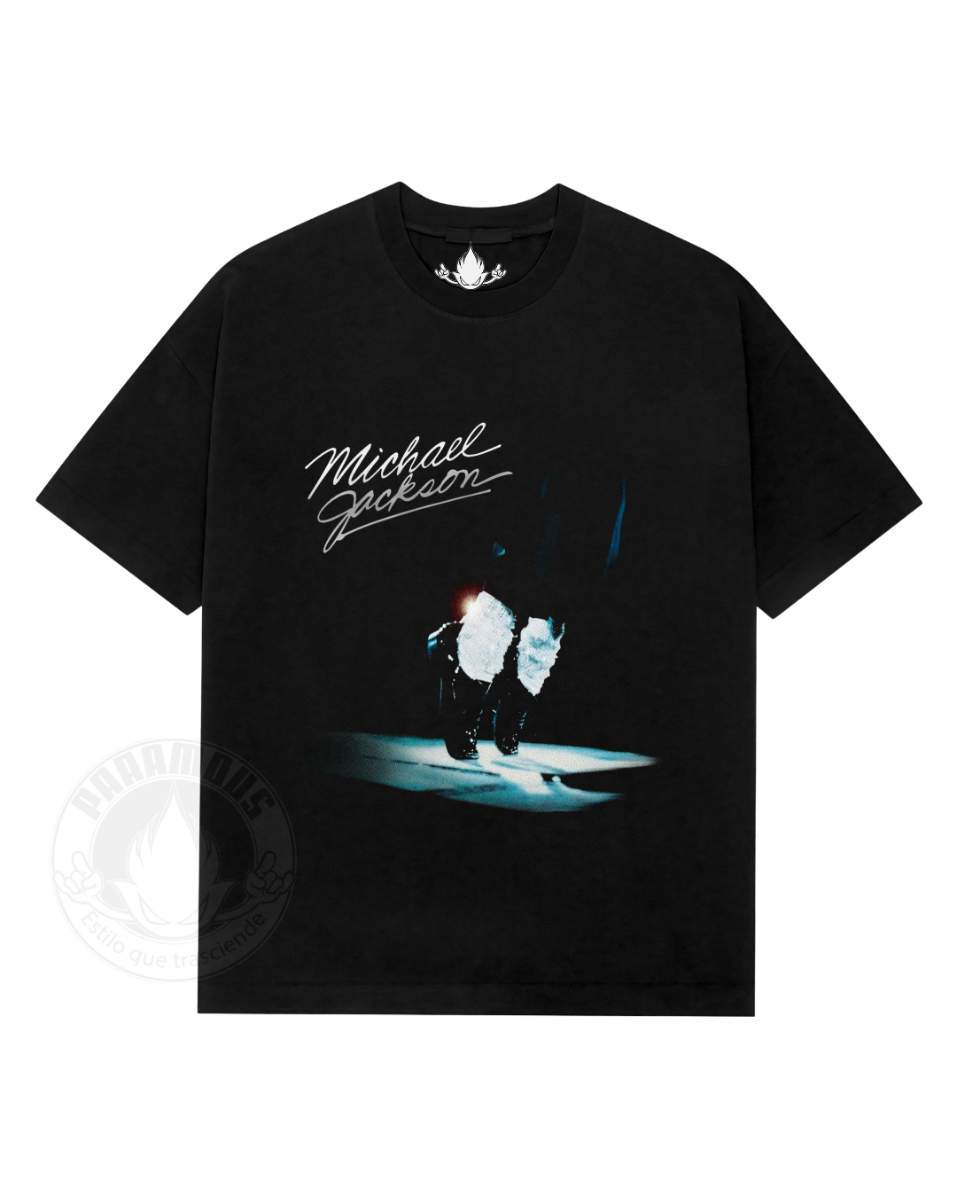 Playera Michael Jackson Mod 08