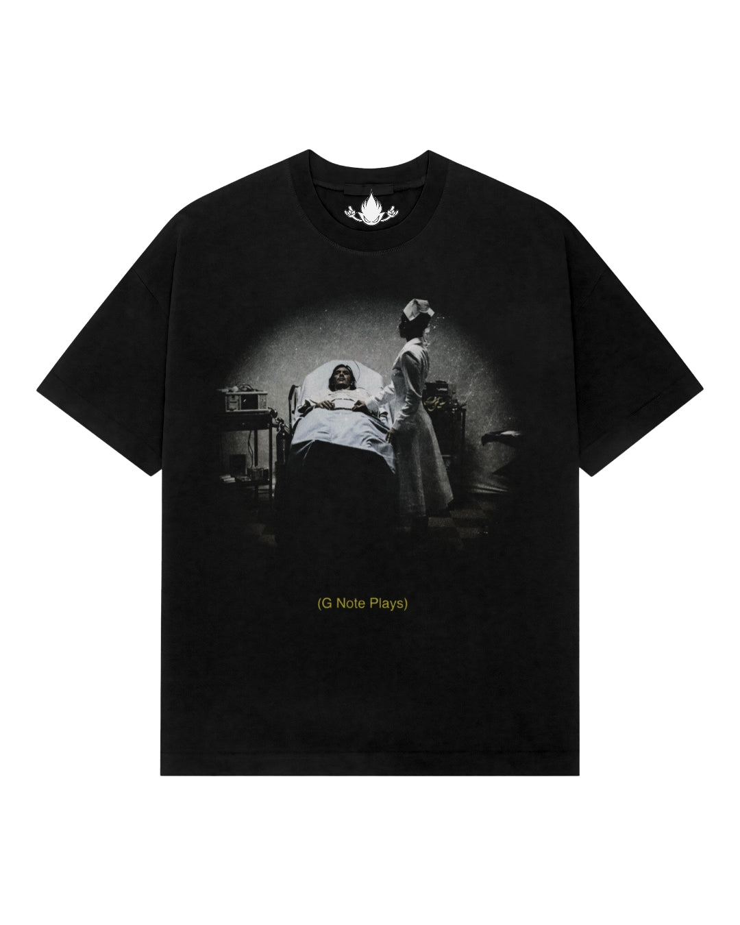 Playera My Chemical Romance G Note