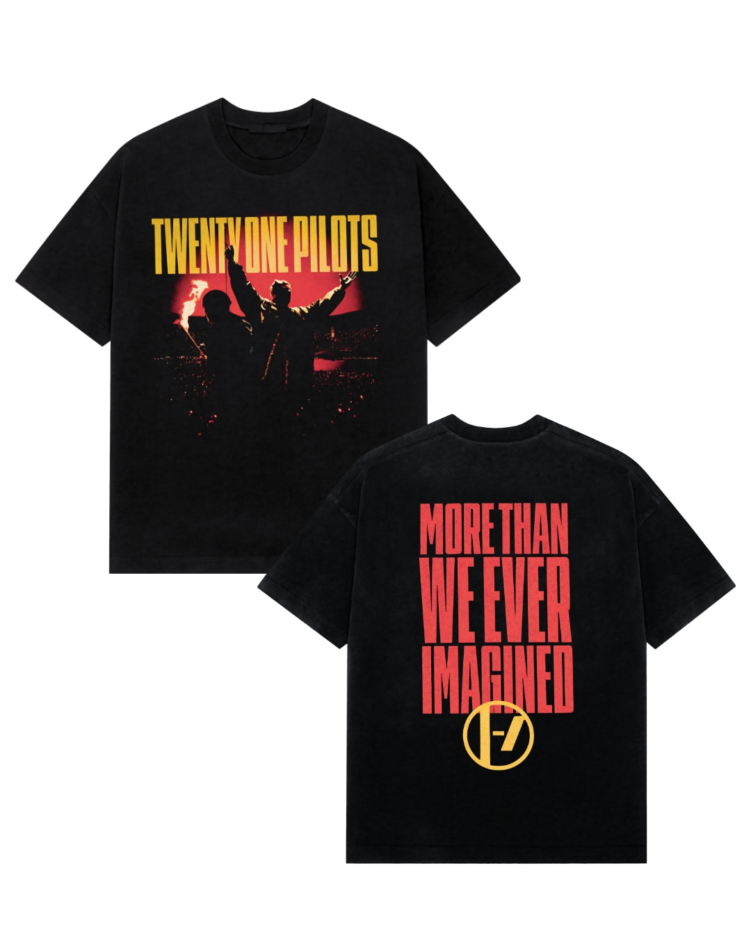 Player Twenty One pilots Imagined