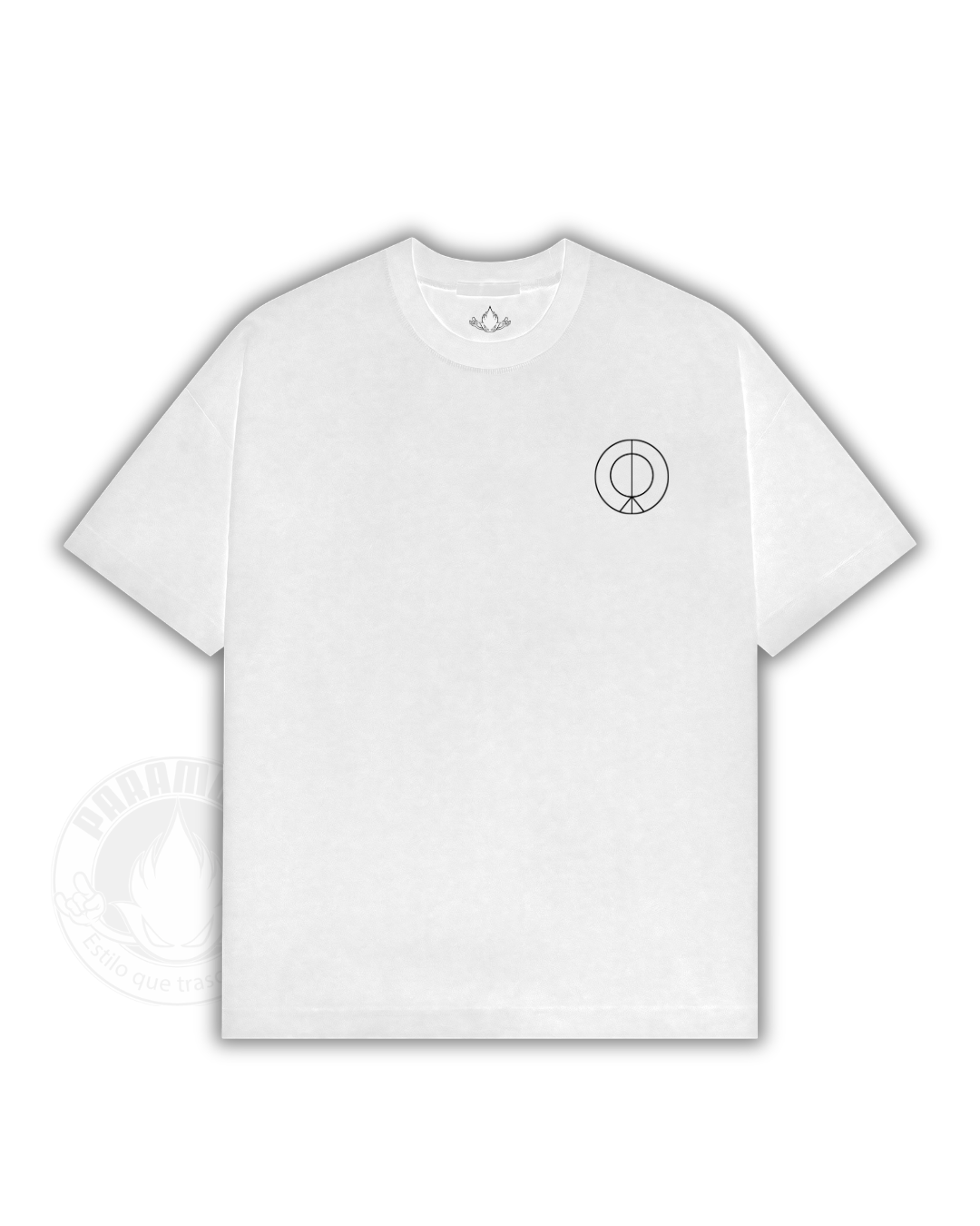 Playera Rosalía Lux World Tour 2026 Mod04