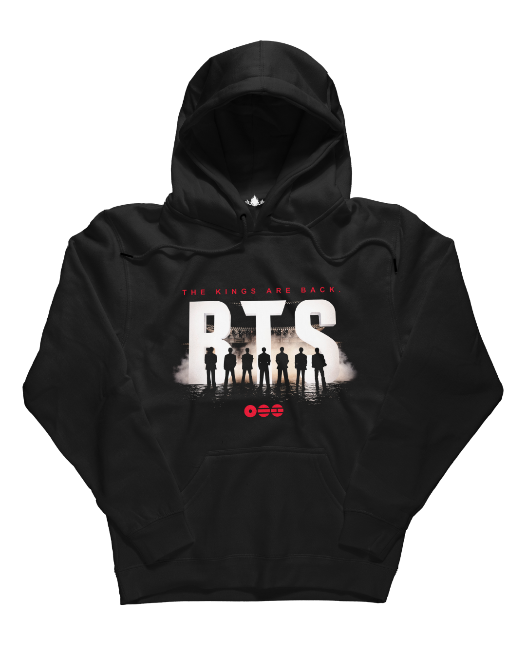 Hoodie BTS World Tour Arirang 2026 Mod 19