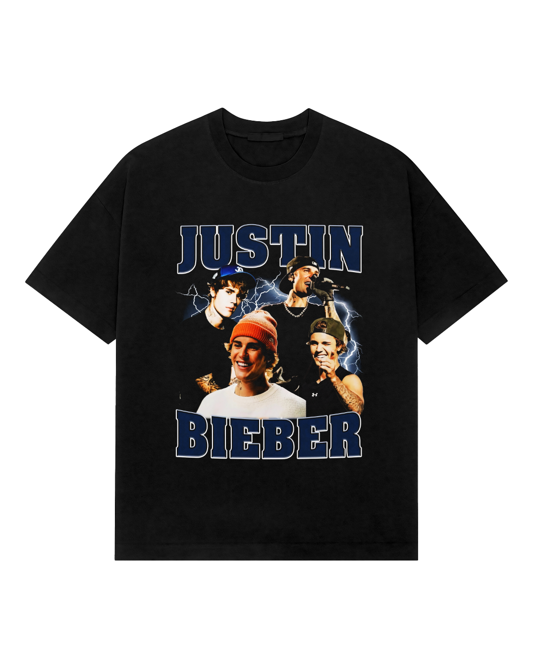 Playera Justin Bieber Modelo 08 Drew Jb Beliebers