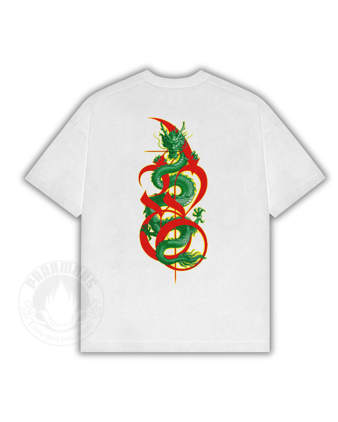 Playera Ryan Castro x Ferxxo Single Mentira doble