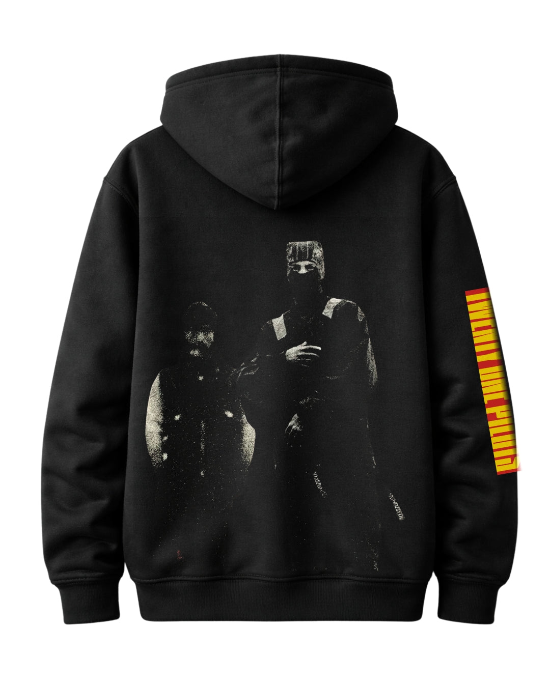 Hoodie Twenty One Pilots Clancy Tour