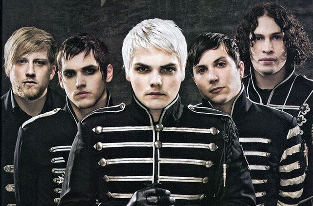 My Chemical Romance
