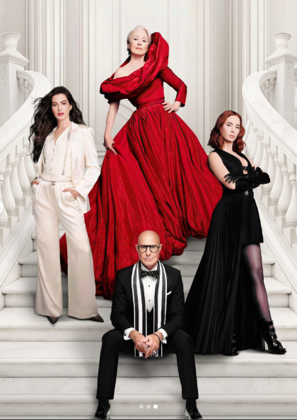 the devil wears prada 2
