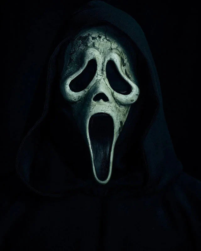 Scream Ghostface