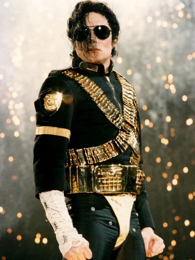 Michael Jackson