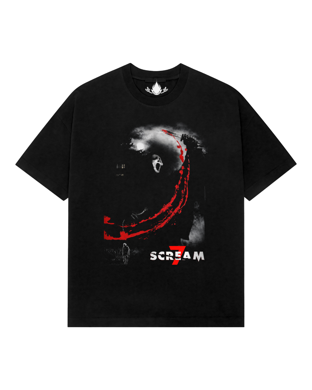 Player Ghostface Scream Movie Terror