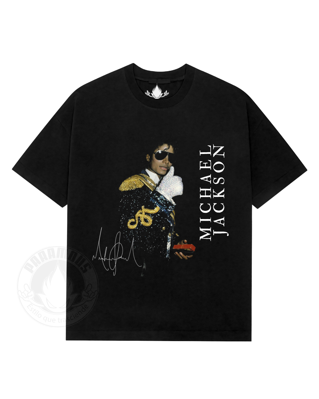 Playera Michael Jackson Mod 06