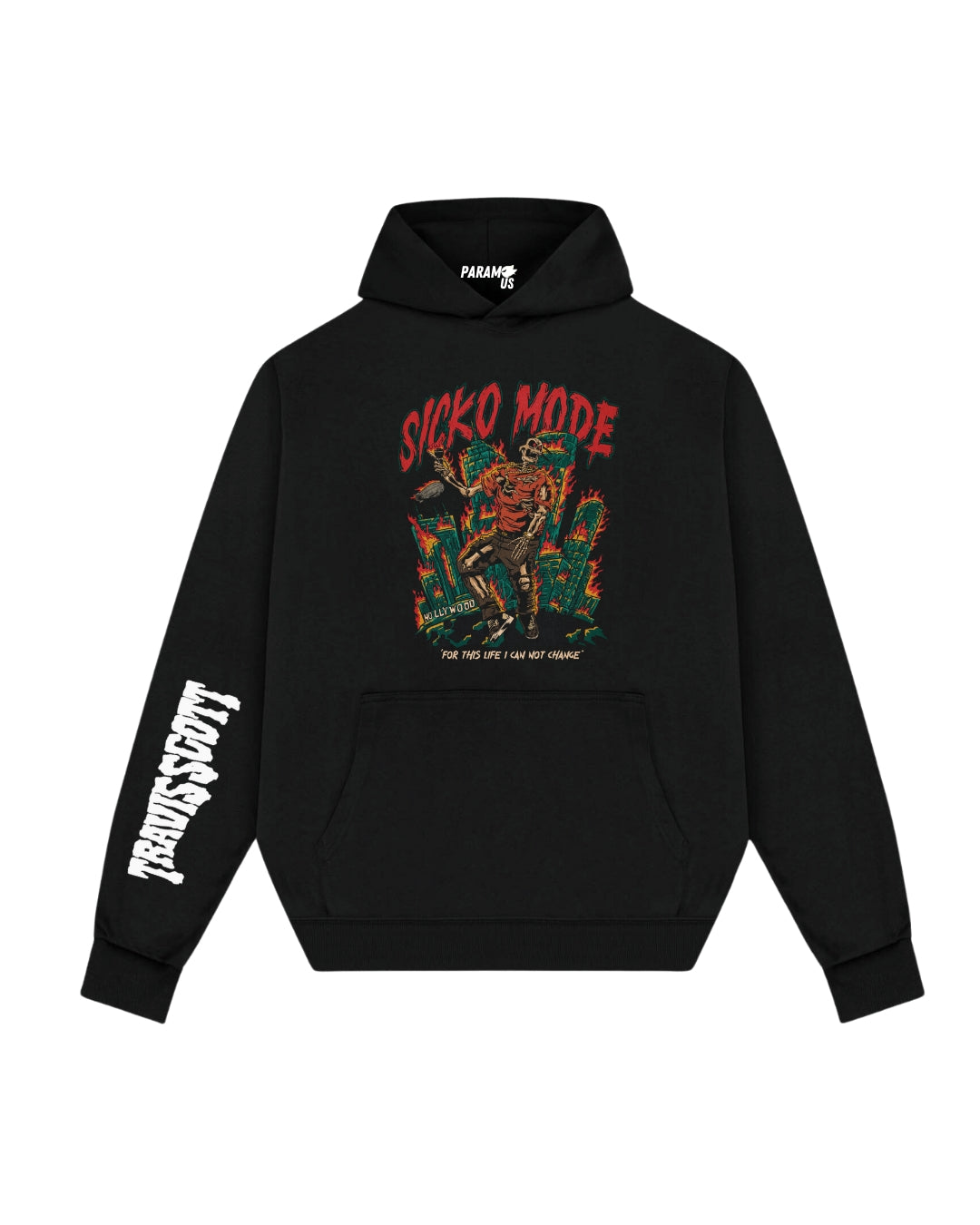Hoodie Travis Scott Sicko Mode Astroworld