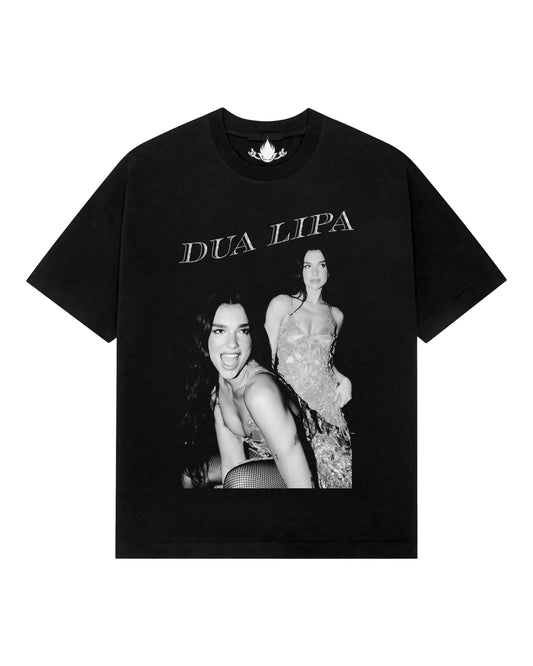 Playera Dua Lipa Radical Optimism Tour Latam Mod 10 2025