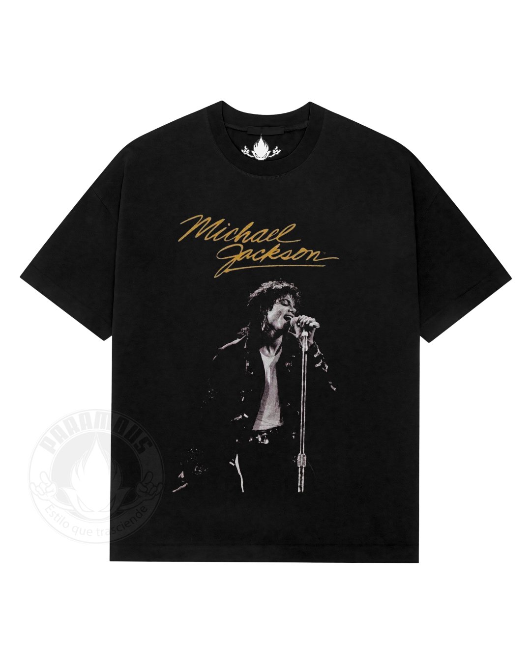 Playera Michael Jackson Mod 07
