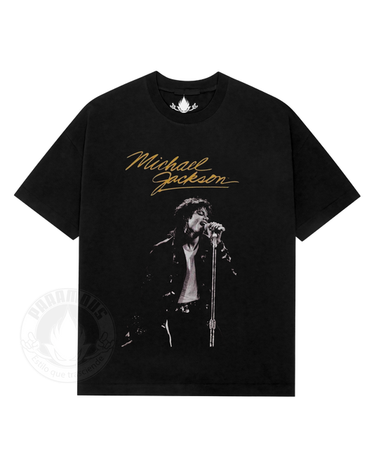 Playera Michael Jackson Mod 07