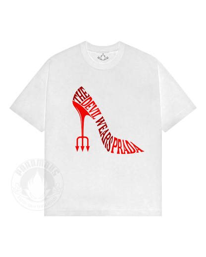 Playera El diablo viste a la moda 2 MOD 05
