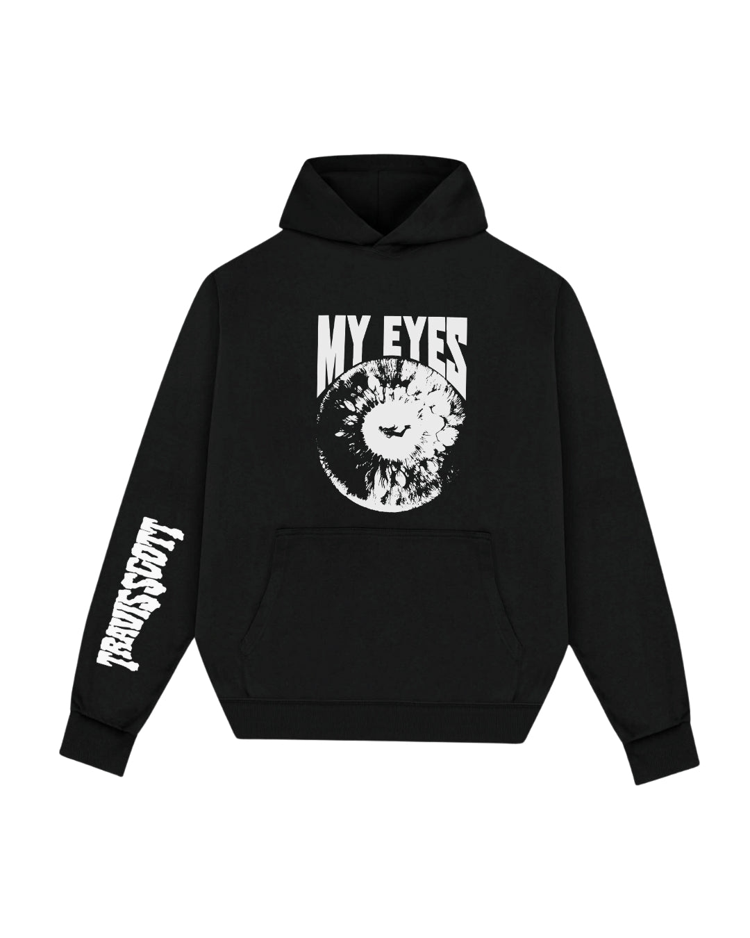 Hoodie Travis Scott My Eyes Utopia