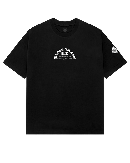 Playera Bad Bunny Super Tazon NFL