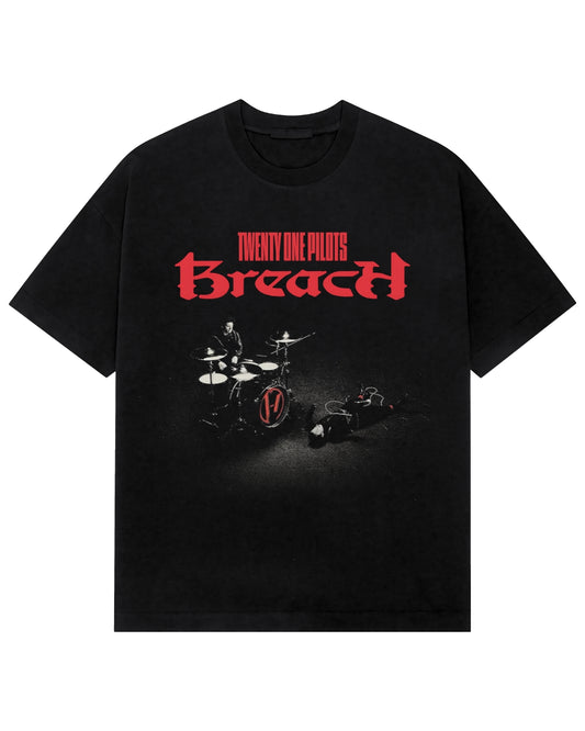 Playera Twenty One Pilots Breach show