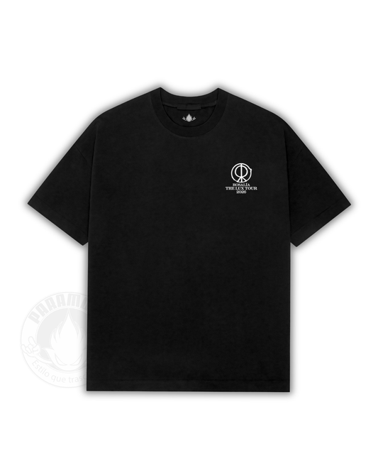 Playera Rosalía Lux World Tour 2026 Mod09