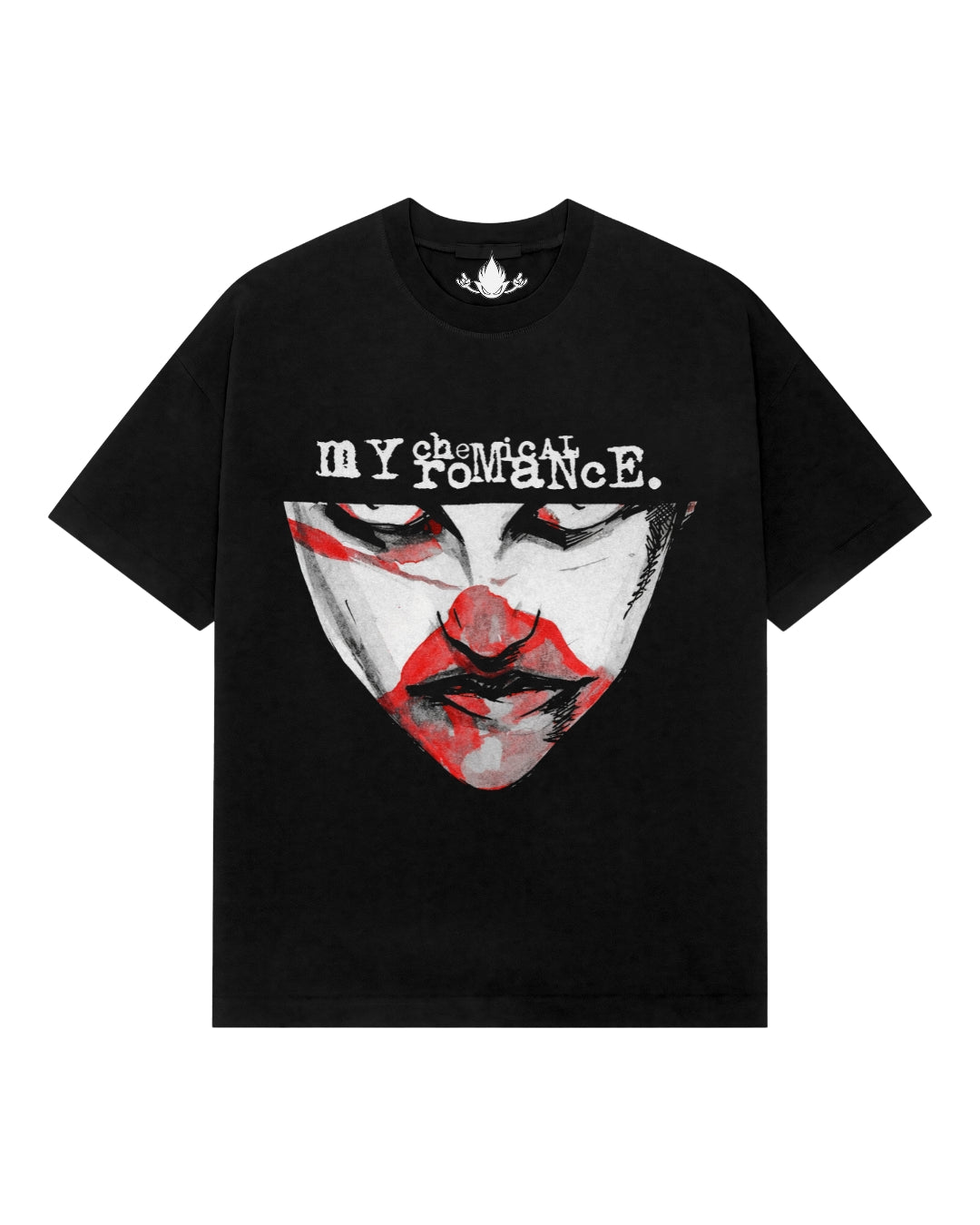 Playera My Chemical Romance i'm not okay
