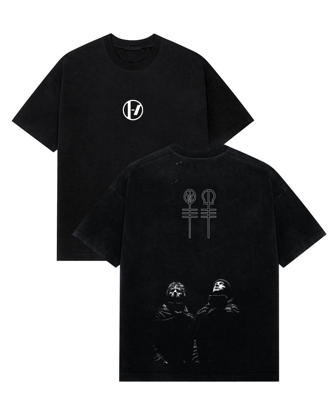 Playera Twenty One Pilots Dreamily