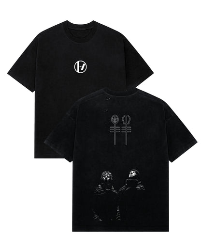 Playera Twenty One Pilots Dreamily