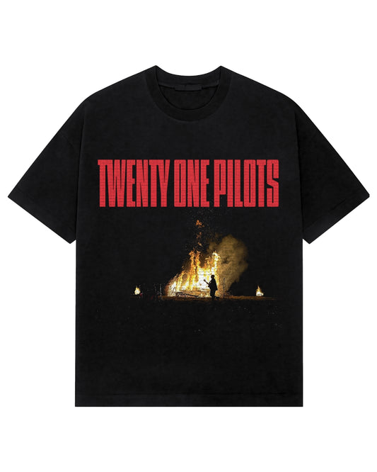 Playera Twenty One pilots Navigating