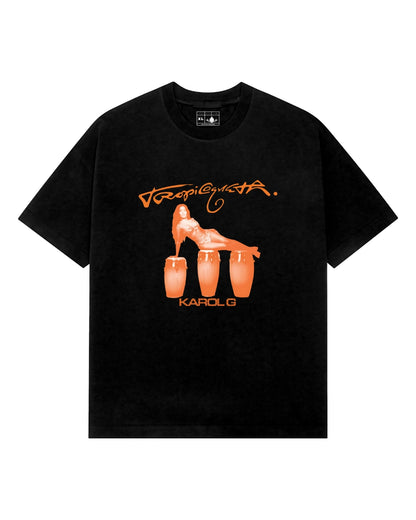 Playera Karol G Tropicoqueta Nuevo Album Mod 3 Kg