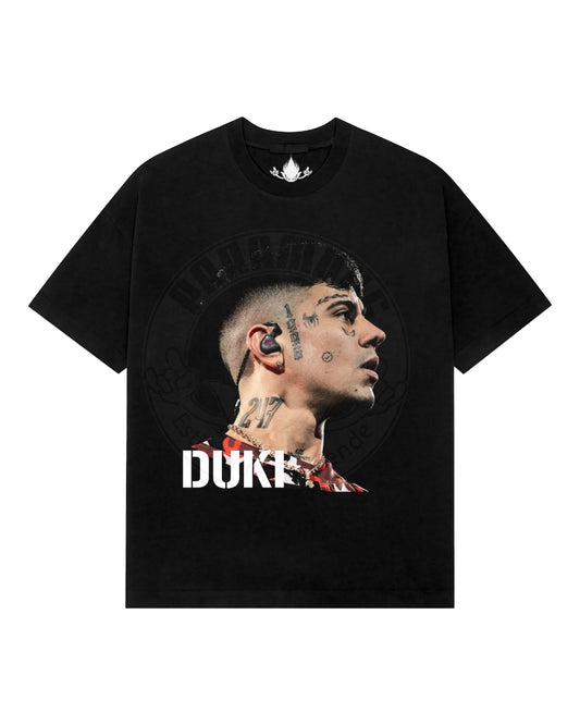 Playera Duki Ameri Tour Global Modelo 16 Ada Duko