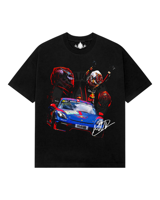 Playera Formula 1 Max Verstappen Red Bull Racing