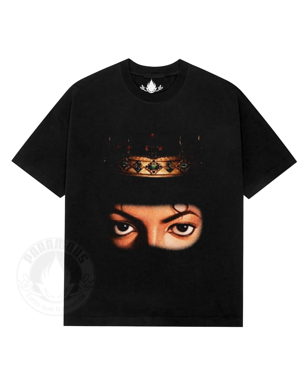 Playera Michael Jackson Mod 10