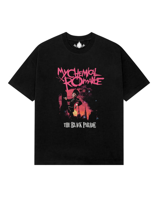 Playera My Chemical Romance Mod 03