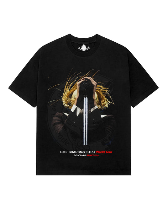 Playera Bad Bunny Estadio GNP México