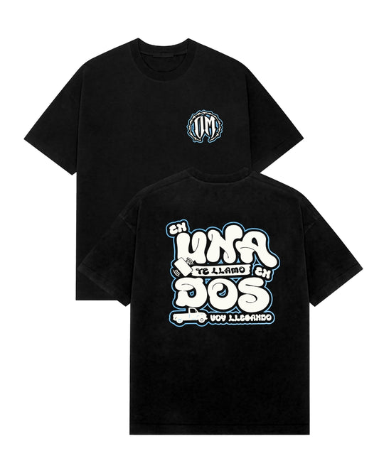 Playera Oscar Maydon Modelo 3 Fin De Semana Junior H