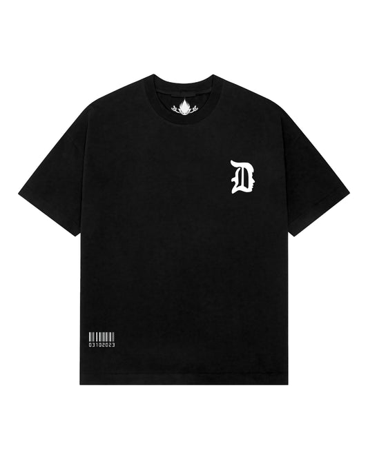 Playera Duki 4d Ameri Tour Global Modelo 6 Duko