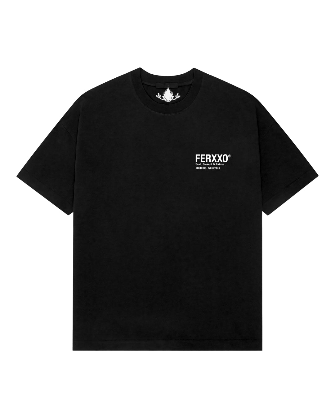 Playera Ferxxo,Hidden X Ferxxo Sol