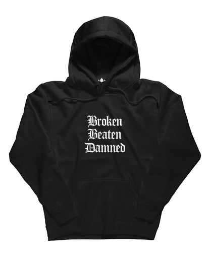 Hoodie My chemical Romance Broken
