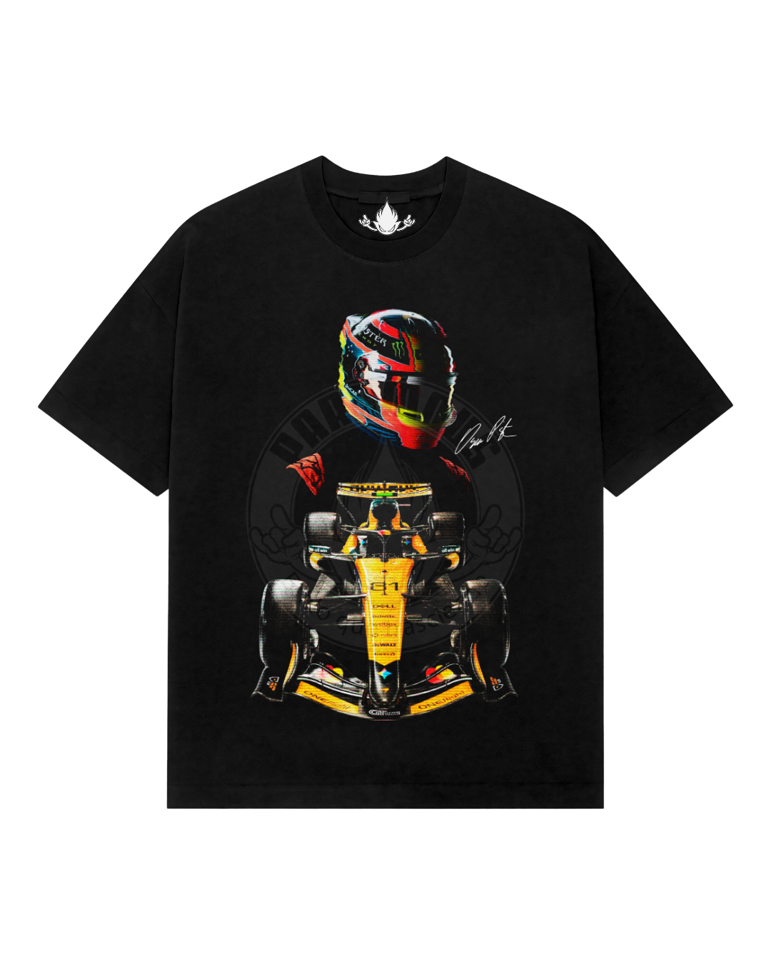 Playera Formula 1 Oscar Piastri Mclaren