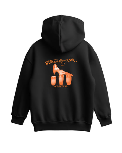 Hoodie Karol G Tropicoqueta Nuevo Album Kg