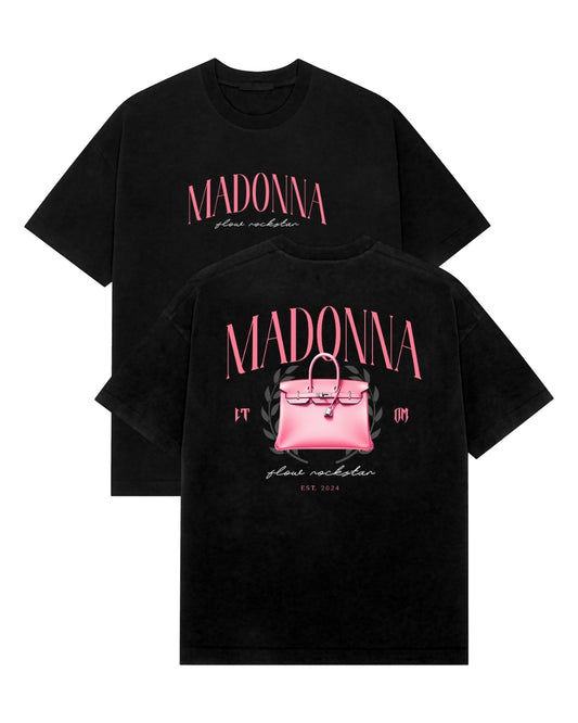 Playera Natanael Cano Madonna Nata Montana Oscar Maydon