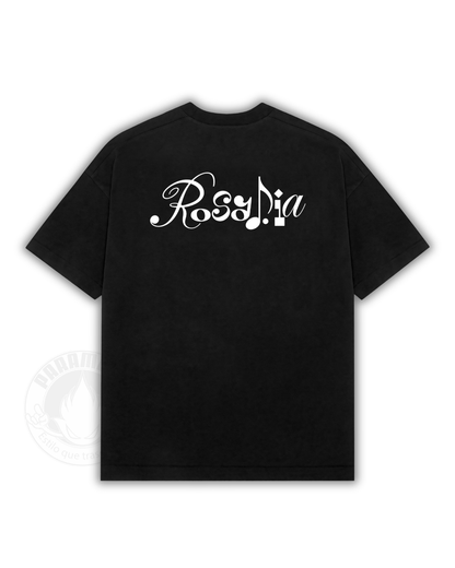 Playera Rosalía Lux World Tour 2026 Mod03