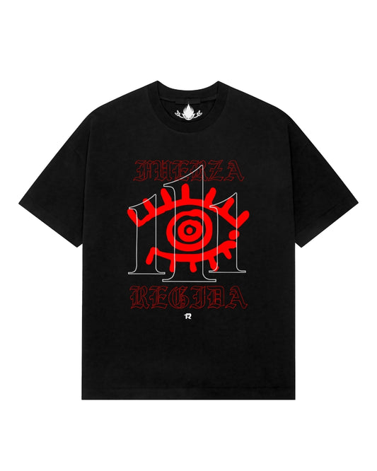 Playera Fuerza Regida Modelo 04 111xpantia Tour 2025