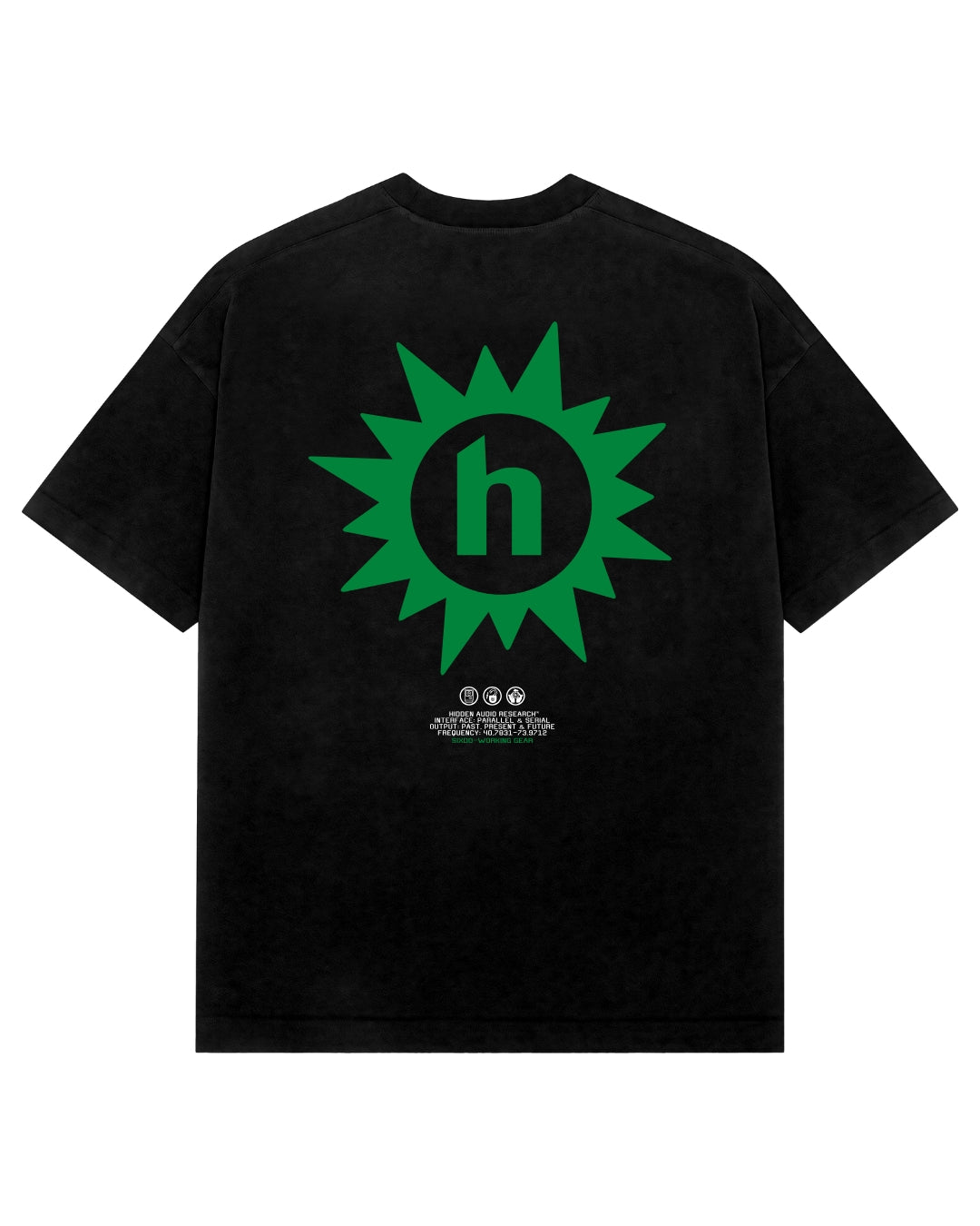 Playera Ferxxo,Hidden X Ferxxo Sol