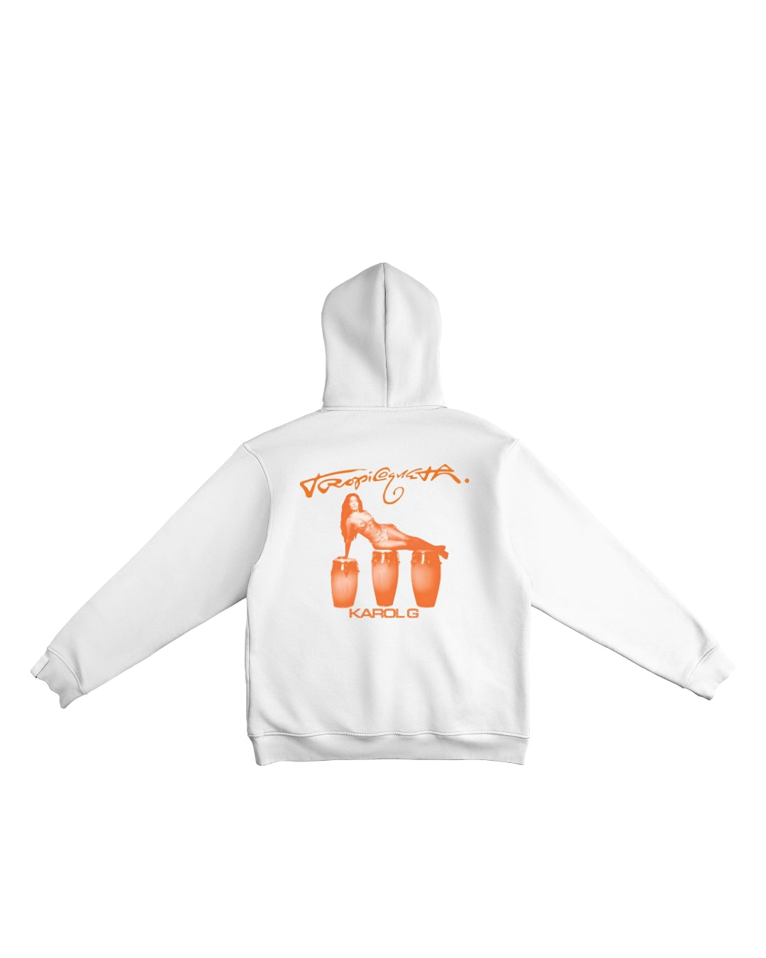 Hoodie Karol G Tropicoqueta Nuevo Album Kg