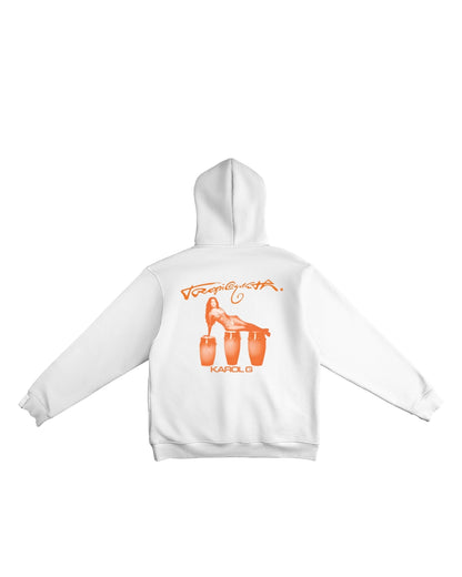 Hoodie Karol G Tropicoqueta Nuevo Album Kg