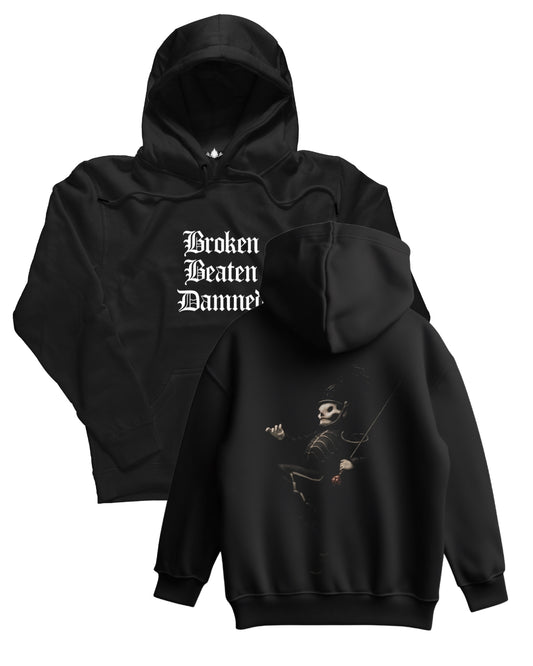 Hoodie My chemical Romance Broken