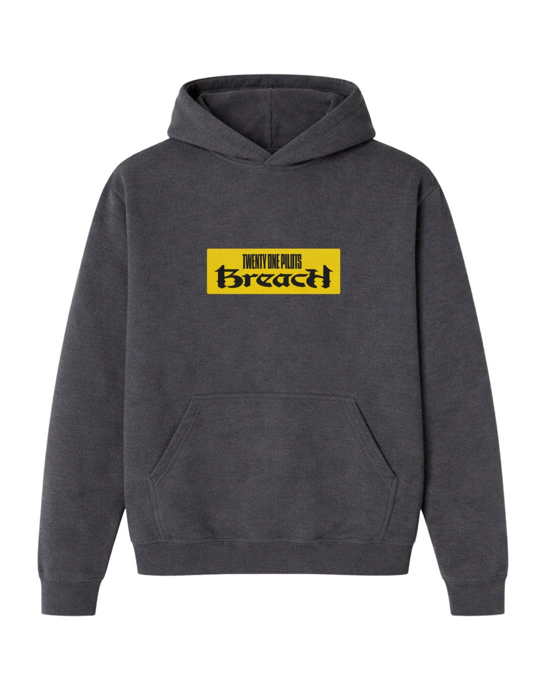 Hoodie Twenty One Pilots BREACH Onix
