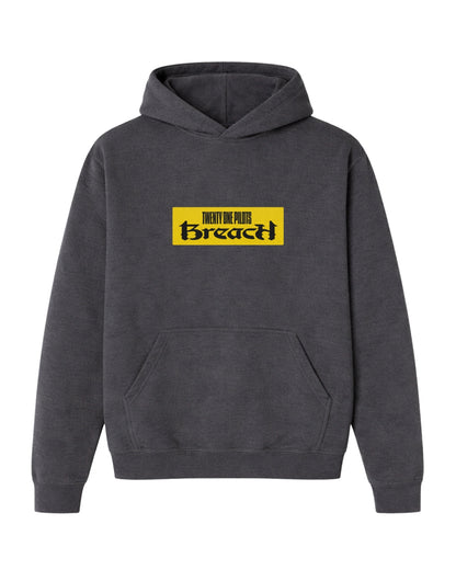 Hoodie Twenty One Pilots BREACH Onix