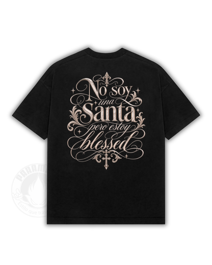 Playera Rosalía Lux World Tour 2026 Blessed Mod06