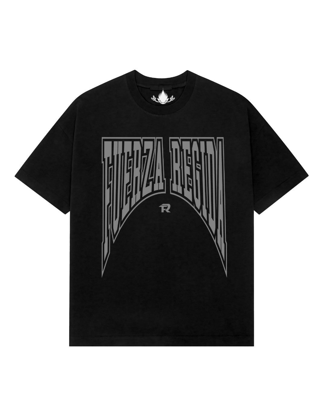 Playera Fuerza Regida Modelo 06 111xpantia Tour 2025